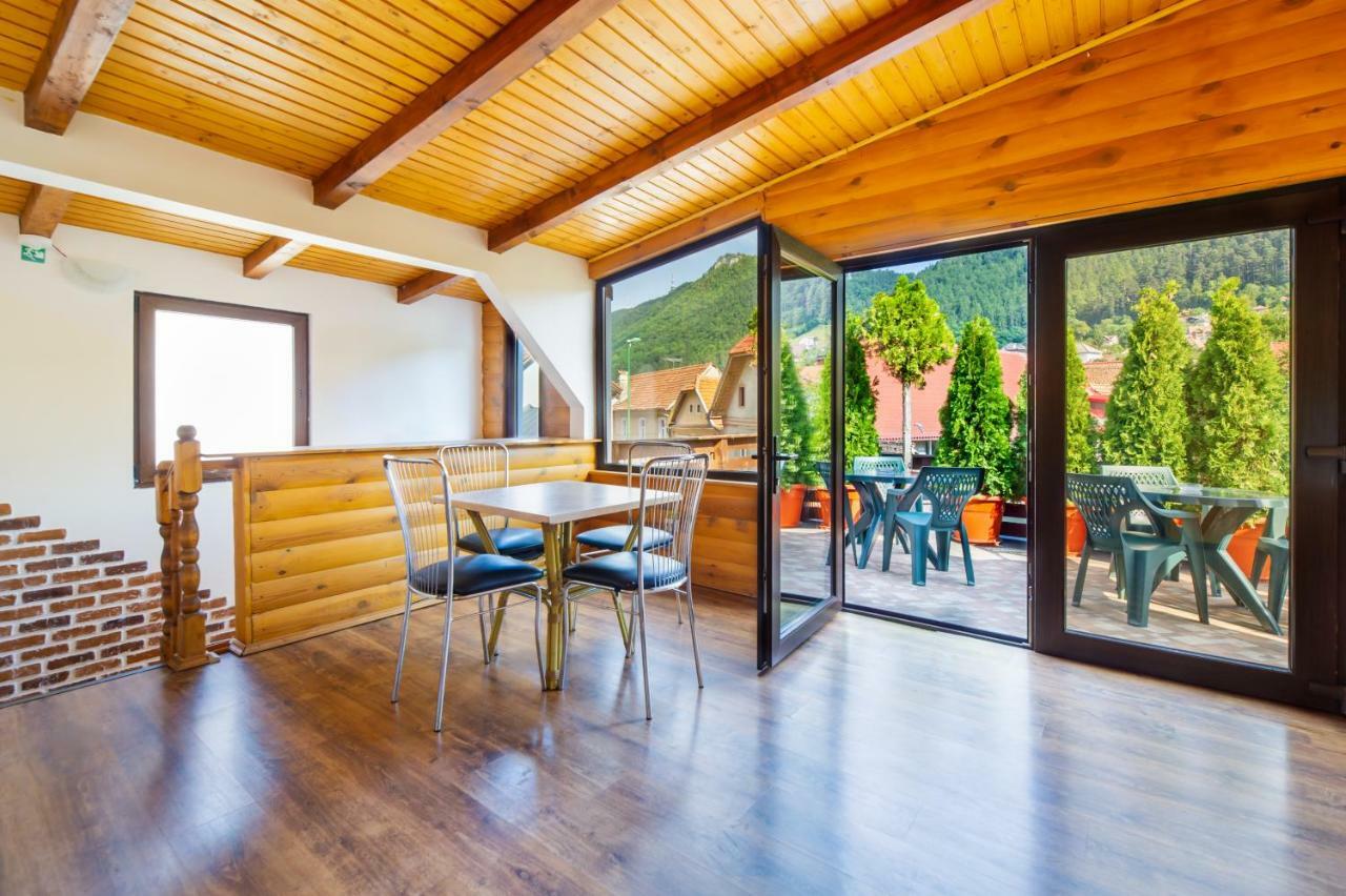 브라쇼브 Casa Ivett 아파트 외부 사진