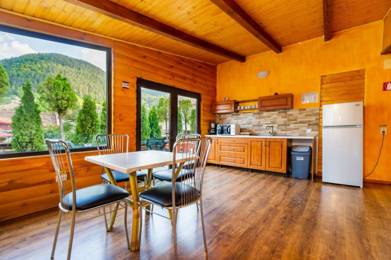 브라쇼브 Casa Ivett 아파트 외부 사진