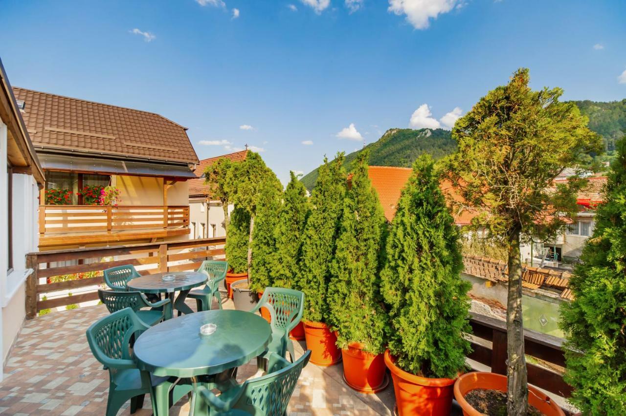 브라쇼브 Casa Ivett 아파트 외부 사진