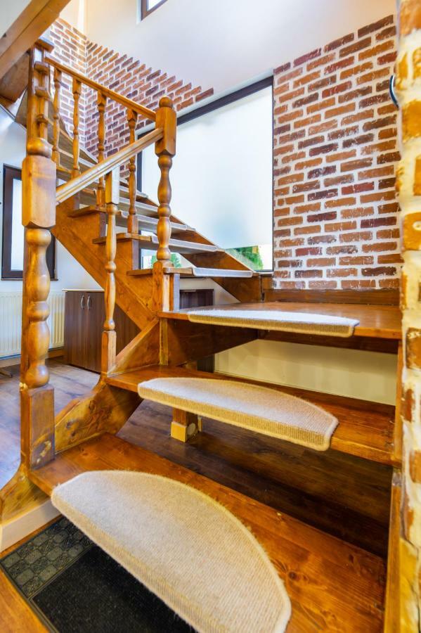 브라쇼브 Casa Ivett 아파트 외부 사진