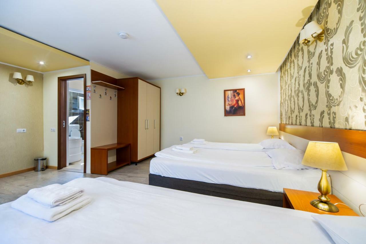 브라쇼브 Casa Ivett 아파트 외부 사진