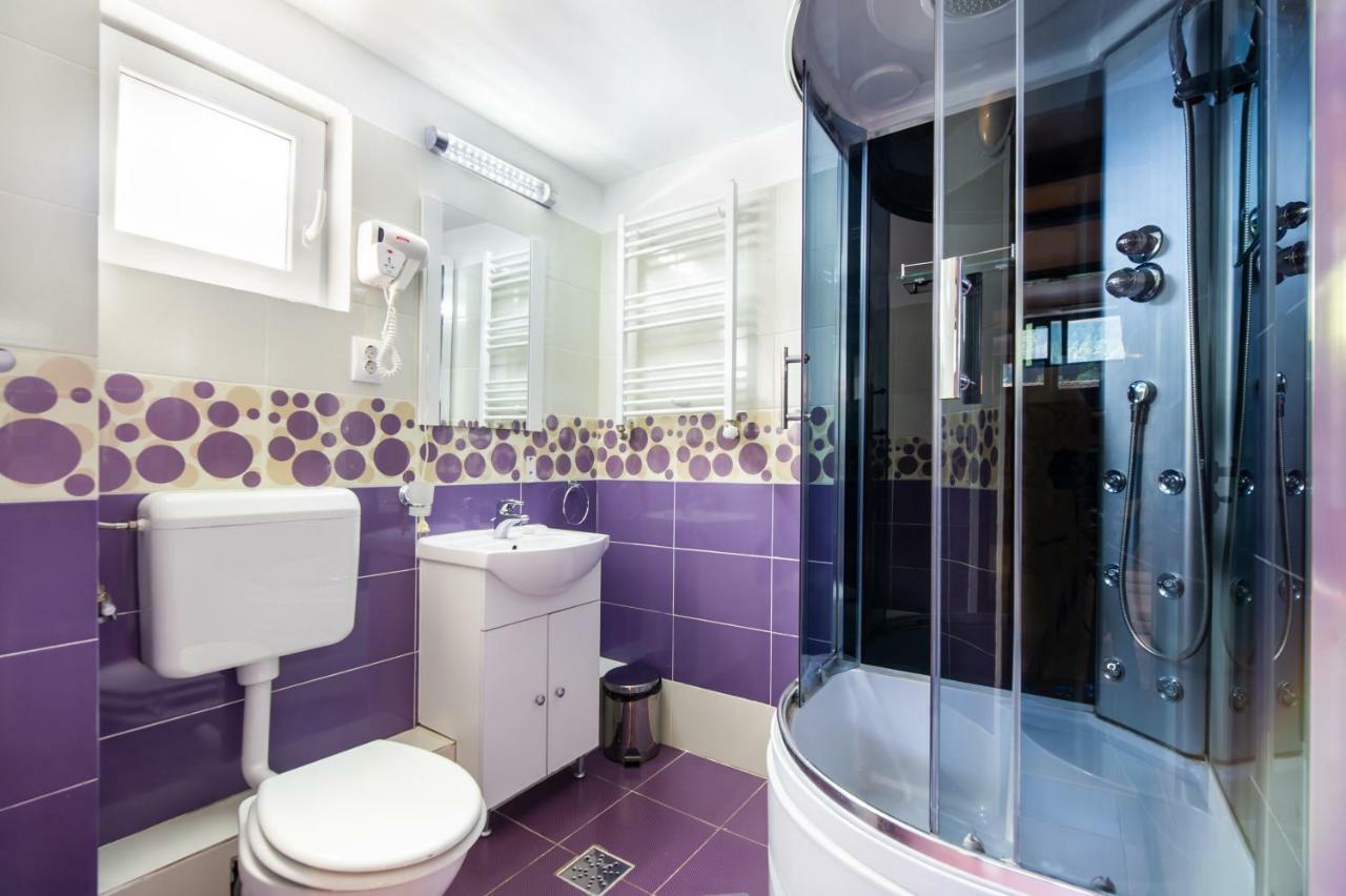 브라쇼브 Casa Ivett 아파트 외부 사진